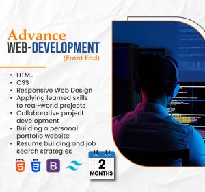 Web Designing (Front-End)