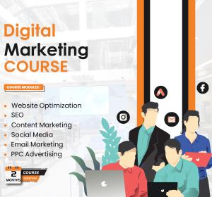 Digital Marketing