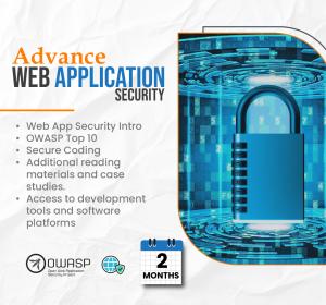 Web Application Security