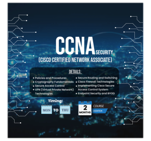 CCNA Security
