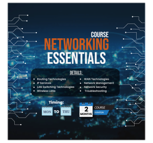Networking Essentials