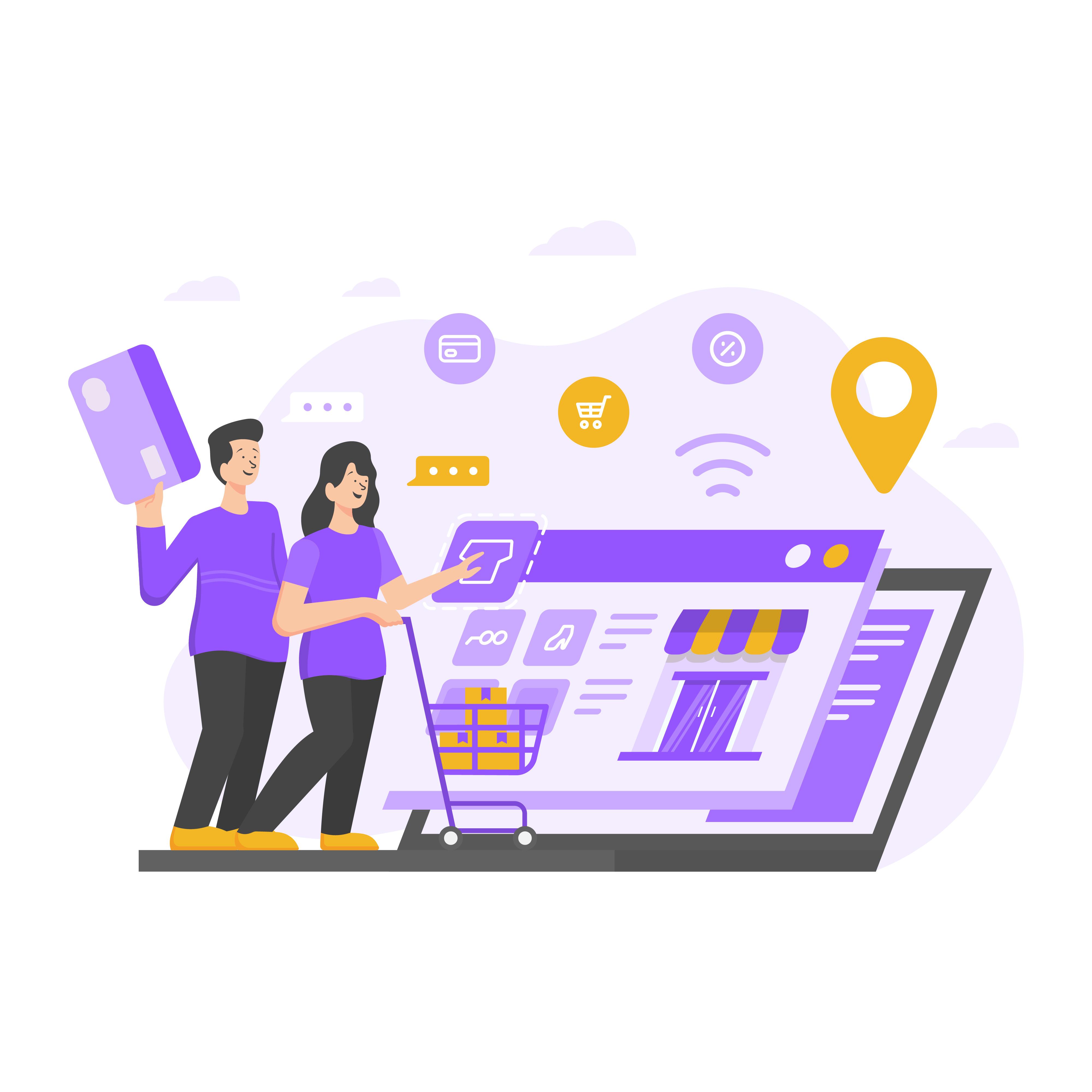 E-Commerce